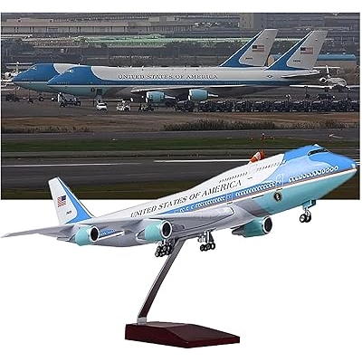 air force one plane replica