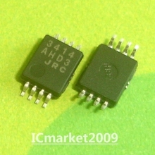 0 Pcs Njm3414av Ssop-8 Njm3414 3414 Jrc مضخم تشغيلي عالي التيار