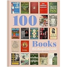 100 Books That Changed the World Hardcover September 3, 2024