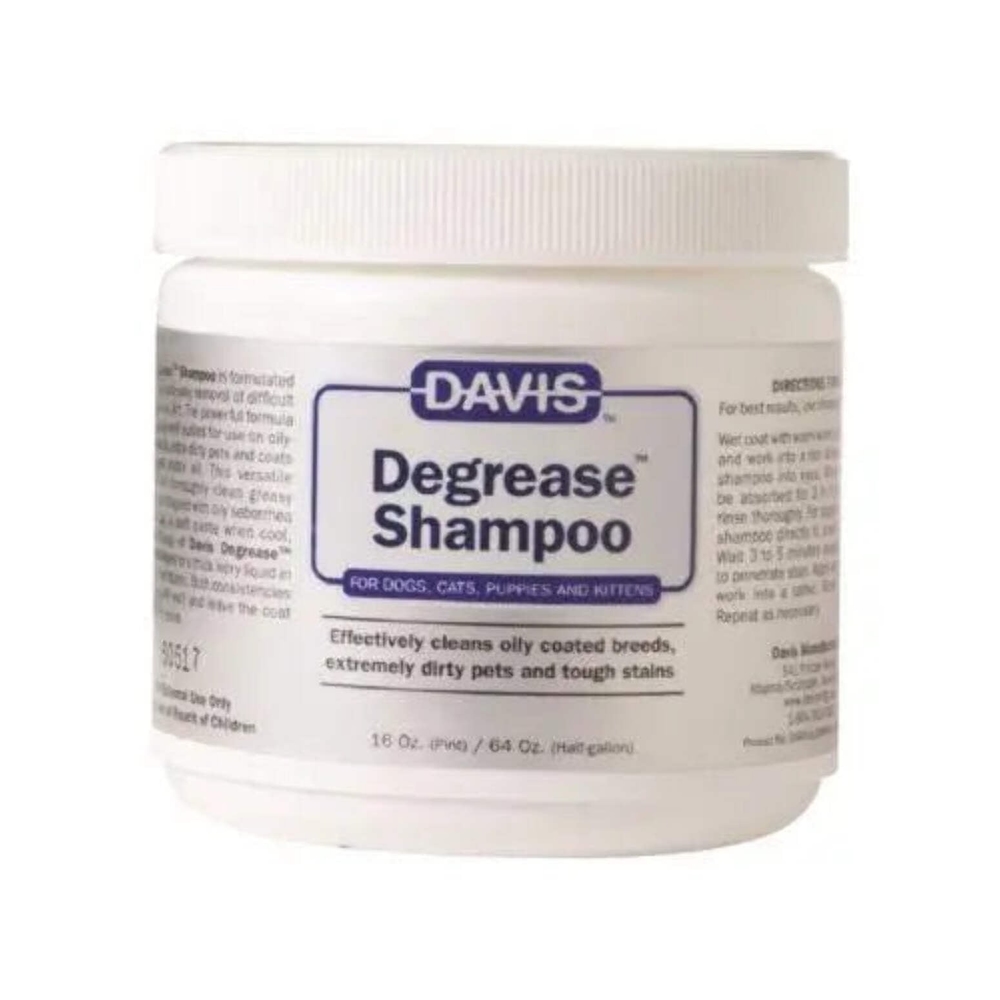 Degrease Shampoo, 16 oz