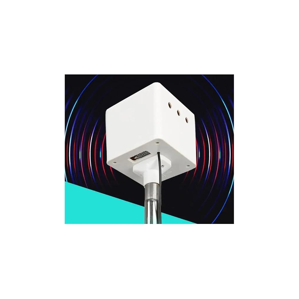 Reduce/decrease/cut Down Neighbor Upstairs Machine Noise Deadener/Sound Eliminator/Silencer/Muffler Strike Back,Long-Lasting Performance(Shock and beat B)