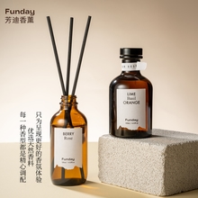 15 Premium Perfume Fragrance Essential Oil Classic Hotel Fragrance Home Ornaments Decoration Fresh Air No Fire Aromatherapy