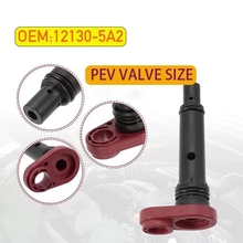 17130-5A2-A01 Is Suitable for Honda 17130-Rca-A02 Exhaust Valve Auto Parts