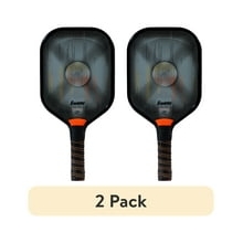 2 pack Franklin Sports Pickleball Paddle - Pro Player Series Aluminum - USA Pickleball USAPA Approved - 11oz