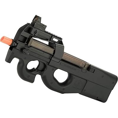 PalcoSports Buy 200934 Fn P90 Metal/Polymer Black, Black at Ubuy India
