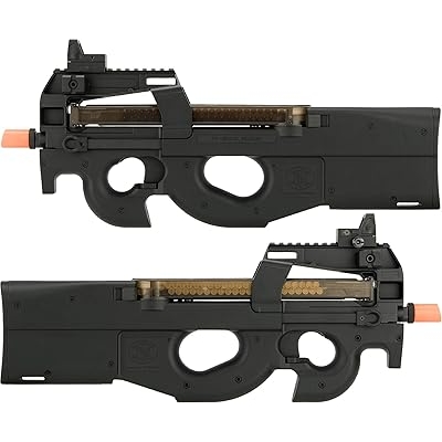 PalcoSports Buy 200934 Fn P90 Metal/Polymer Black, Black at Ubuy India