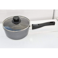 2016 Germany&amp;#39;s Stoneline Xtreme Series 2.3 Quart Sauce Pan with Lid, Non-stick, Non-Toxic Stone Coating Cookware - 2016 Top of the line model, better taste food, induction ready