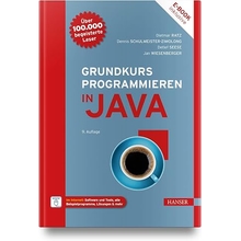 Grundkurs Programmieren in Java