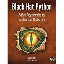 Black Hat Python Python Programming for Hackers and Pentesters
