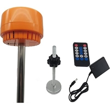 Reduce/Decrease/Cut Machine Overhead Neighbor Noise Absorber/Sound Eliminator/Muffler/Recoil Muffler For Beginners DIYShock and beat