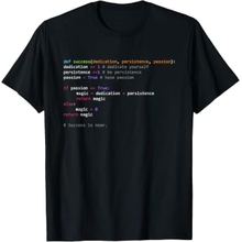 Python Code Programming Syntax Computer Geek T-Shirt