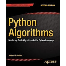 Python Algorithms Mastering Basic Algorithms in the Python Language