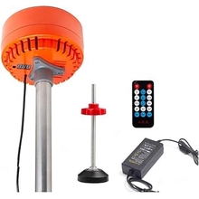 Reduce/decrease/cut Down Neighbor Upstairs Machine Noise Deadener/Sound Eliminator/Silencer/Muffler Strike Back For Beginnners DIY UseShock and beat B