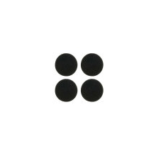 3.4 cm/Sponge/Headphones/Headset/Exchange/Sponge/Cotton/Ear Tip/Cushion/Cover/Self/AS