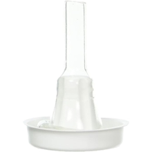 50 Pack Rochester Wideband 32mm Condom Catheters Extra Adhesive #36003