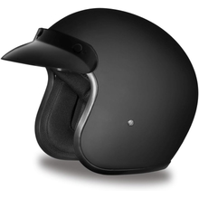 Daytona Helmets 34 Open Face Motorcycle Helmet &ndash; DOT Approved