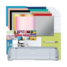 เครื่องตัด Cricut Maker 3 พร้อมชุดไวนิลและเหล็ก