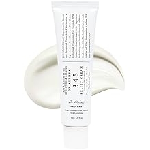 Dr.Althea 345 Relief Cream | Daily Face Moisturizer for Soothing Recovery and Blemish Care with PDRN &amp; Niacinamide | Korean Vegan Skin Care for All Skin Types, 1.69 Fl Oz (Ver.2 - Pack of 1)