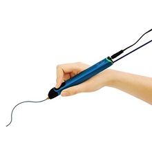 3Doodler Create 3D Printing Pen Set, Sapphire Blue