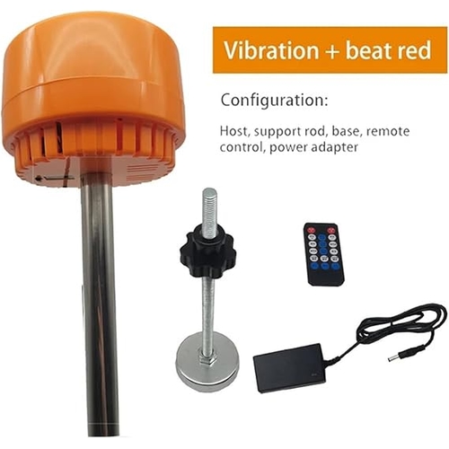 Reduce/decrease Down Neighbor Upstairs Noise Machine, Noise Deadener/Sound Eliminator/Silencer/Muffler Strike Back,Long-Lasting Performance(Induced vibration)