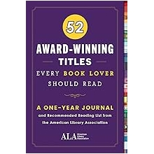 52 Award-Winning Titles Every Book Lover Should Read 52 Books Every Book Lover Should Read Paperback December 7, 2021