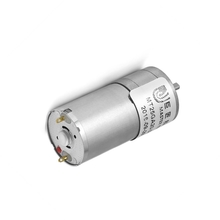 5V 400RPM Electric Foot Grinder Reduction Motor Personal Care Reduction Motor