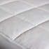 AllerEase Total Allergy Defense Mattress Pad, King - Fitted, Antimicrobial, Waterproof