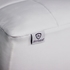 AllerEase Total Allergy Defense Mattress Pad, King - Fitted, Antimicrobial, Waterproof