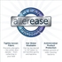 AllerEase Maximum Mattress Cover Protector, Queen - Zippered, Waterproof, Allergen Barrier