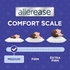 AllerEase Total Allergy Defense Bed Pillows, Standard/Queen (2 Count)