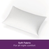 AllerEase Total Allergy Defense Bed Pillows, Standard/Queen (2 Count)
