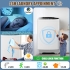 Washing Machine 20lbs Full-Automatic Portable Washer Machine for Apartment Dorms