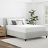 AllerEase Maximum Mattress Cover Protector Twin- Zippered, Waterproof, Allergen Barrier
