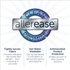 AllerEase Maximum Mattress Cover Protector Twin- Zippered, Waterproof, Allergen Barrier