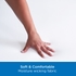 AllerEase Maximum Mattress Cover Protector Twin- Zippered, Waterproof, Allergen Barrier