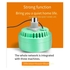Reduce/decrease/cut Down Neighbor Upstairs Noise Machine Noise Deadener/Sound Eliminator/Silencer/Muffler Strike Back ,Easy to Install