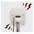 Reduce/decrease/cut Down Neighbor Upstairs Machine Noise Deadener/Sound Eliminator/Silencer/Muffler Strike Back ,Durable Design