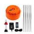 Reduce/Decrease/Cut Down Neighbor Upstairs Noise Machine Noise Deadener/Sound Eliminator/Silencer/Muffler Noise Strike Back Tool ,Reliable Quality