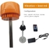 Reduce/decrease Down Neighbor Upstairs Noise Machine, Noise Deadener/Sound Eliminator/Silencer/Muffler Strike Back,Long-Lasting Performance(Induced vibration)
