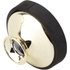 Decrease Sound Sax PracticeSilencer Alto Saxophone Mute for Concert[Golden]