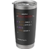 Programming Code Engineer Coding Debug Software Developer Stainless Steel Insulated Tumbler