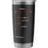 Programming Code Engineer Coding Debug Software Developer Stainless Steel Insulated Tumbler