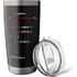 Programming Code Engineer Coding Debug Software Developer Stainless Steel Insulated Tumbler