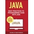 Java, Javascript, Python, Code, Programming Language, Programming, Computer Programming: Java: Best Practices to Programming Code with Java (Paperback)