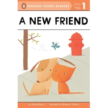 A New Friend (Penguin Young Readers, Level 1) Paperback &acirc;&euro;&ldquo; Illustrated, May 16, 2013