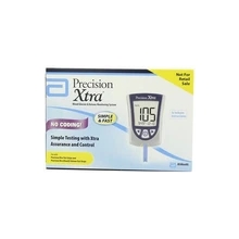 Abbott Precision Xtra Blood Glucose and Ketone Monitoring System Meter