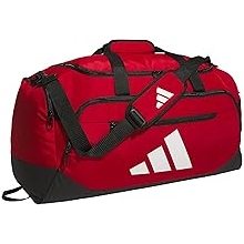 adidas Defender 5 Duffel Bag Premium Duffle for Sports, Gym & Travel