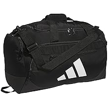 adidas Defender 5 Duffel Bag Premium Duffle for Sports, Gym & Travel