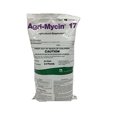Agri-Mycin 17 Streptomycin สําหรับ Fire Blight ( 2 lb )
