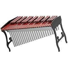 Musical Instrument Model 12cm Miniature Marimba Model Mini Xylophone Musical Instrument